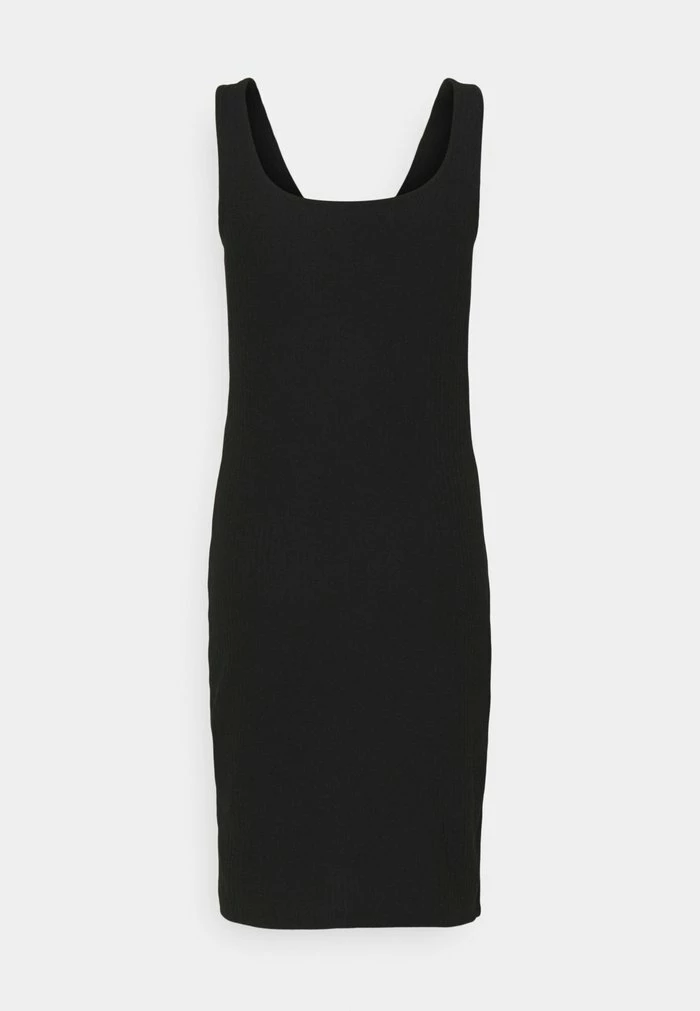 ONLY Petite ONLNELLA BODYCON DRESS - Day Dress - Black 4 ONLY Petite ONLNELLA BODYCON DRESS - Day Dress - Black - Image 2