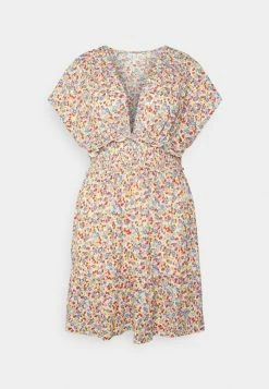 ONLY Petite ONLPELLA DRESS - Day Dress - Cloud Dancer -ONLY Petite store 689a575cc2b3405096324f5a94b43395