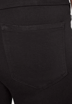 ONLY Petite ONLRAIN LIFE MID - Slim Fit Jeans - Black Denim 13 ONLY Petite ONLRAIN LIFE MID - Slim Fit Jeans - Black Denim -ONLY Petite store 68d3278330c64960b4c08976f51b371d