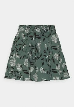 ONLY Petite ONLNOVA LUX JASMIN SKIRT - Mini Skirt - Balsam Green/white 10 ONLY Petite ONLNOVA LUX JASMIN SKIRT - Mini Skirt - Balsam Green/white -ONLY Petite store 69747fc2b29044cba301f42abac6c131