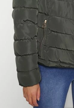 ONLY Petite ONLNEWELLAN QUILTED JACKET - Winter Jacket - Rosin -ONLY Petite store 69aae59aaf8640818f010716a36539f2