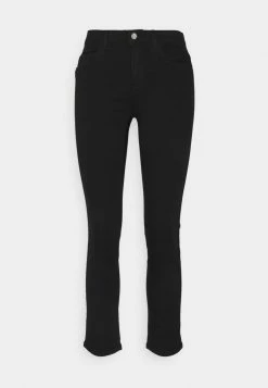 ONLY Petite ONLRAIN LIFE - Slim Fit Jeans - Black -ONLY Petite store 6a03c1b65bb448f18adfdd8c63f1fb3a