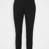 ONLY Petite ONLPOPTRASH LIFE TAILORED - Trousers - Black -ONLY Petite store 6a12bc5b7e7949048ee142ccd8cbab2c