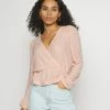 ONLY Petite ONLSTEFFIE V NECK - Jumper - Rose Smoke 2 ONLY Petite ONLSTEFFIE V NECK - Jumper - Rose Smoke -ONLY Petite store 6a2014abdea5488bb331181c30f02d8e