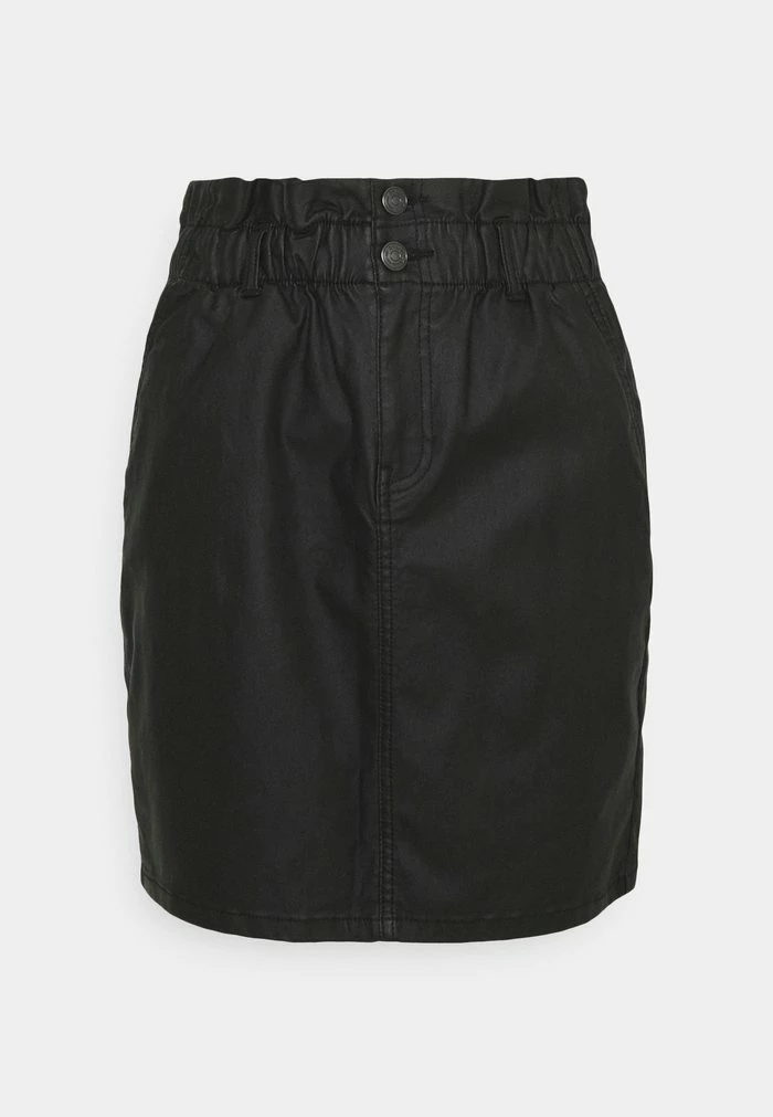 ONLY Petite ONLBILLI COAT SKIRT - Mini Skirt - Black 6 ONLY Petite ONLBILLI COAT SKIRT - Mini Skirt - Black - Image 4
