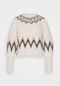 ONLY Petite ONLSMILA LIFE - Jumper - Pumice Stonew/earth Colours 12 ONLY Petite ONLSMILA LIFE - Jumper - Pumice Stonew/earth Colours -ONLY Petite store 6aff8b7e275b4843bb50fd3b6ca18949