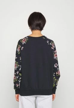 ONLY Petite ONLWANTED SLEEVE - Sweatshirt - Night Sky -ONLY Petite store 6b022083cd4c44839366ad7effe443ff