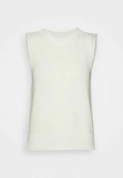 ONLY Petite ONLPARIS LIFE - Jumper - Tofu -ONLY Petite store 6b3ad2dd56d74e329da80a6ba6c9dc51