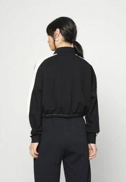 ONLY Petite ONLMAGGI CROPPED HIGHNECK ZIP - Sweatshirt - Cloud Dancer/silver Pink -ONLY Petite store 6b4bf0ac0464496e870917b7d8b0f2e1