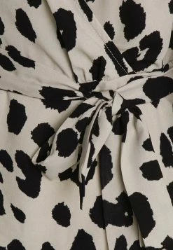 ONLY Petite ONLJULIA LIFE WRAP - Blouse - Black -ONLY Petite store 6b4f68de2ad64eeabc5b5a9c1ea62bed