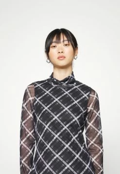 ONLY Petite ONLFLOW MIDI DRESS - Day Dress - Grey -ONLY Petite store 6bbde0341f284a459391b3373b0320b0