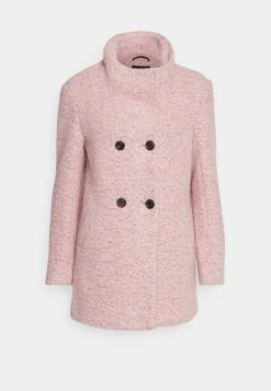 ONLY Petite ONLNEWSOPHIA COAT - Short Coat - Burlwood 12 ONLY Petite ONLNEWSOPHIA COAT - Short Coat - Burlwood -ONLY Petite store 6bcdc51624684d1192d08b616ef07421