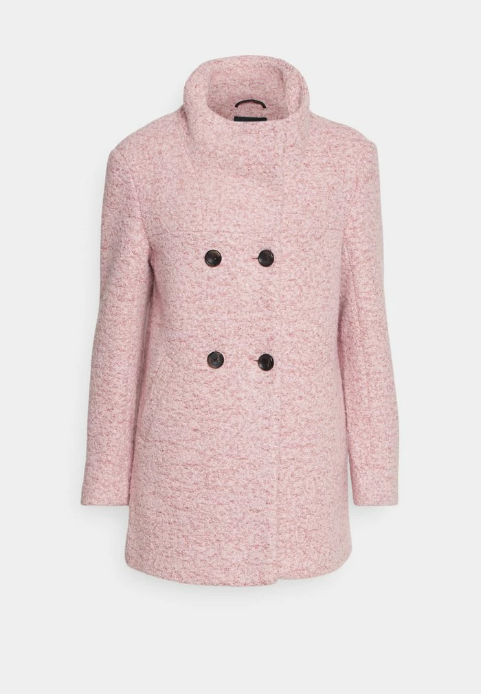 ONLY Petite ONLNEWSOPHIA COAT - Short Coat - Burlwood 7 ONLY Petite ONLNEWSOPHIA COAT - Short Coat - Burlwood - Image 5