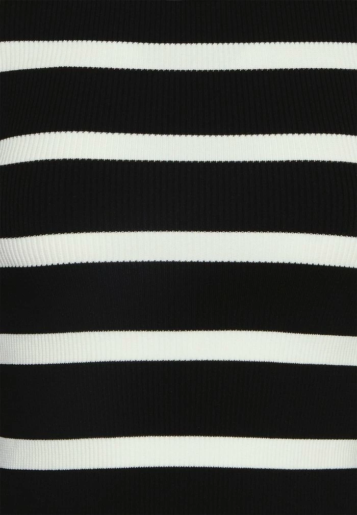 ONLY Petite ONLSALLY PUFF - Jumper - Black/cloud Dancer 5 ONLY Petite ONLSALLY PUFF - Jumper - Black/cloud Dancer - Image 3