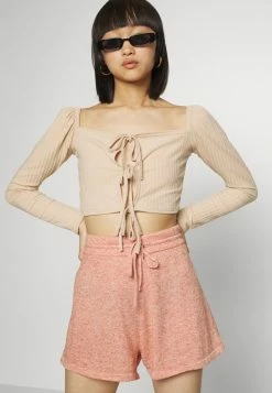ONLY Petite ONLMELODY - Shorts - Brandied Melon Melange 11 ONLY Petite ONLMELODY - Shorts - Brandied Melon Melange -ONLY Petite store 6be93d0f9c5c416e9be88a4829238c07