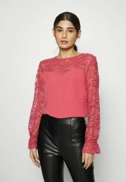 ONLY Petite ONLKARO MIX - Blouse - Mauvewood