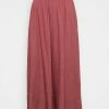 ONLY Petite ONLVENEDIG PAPERBAG LONGSKIRT - Maxi Skirt - Rose Brown 2 ONLY Petite ONLVENEDIG PAPERBAG LONGSKIRT - Maxi Skirt - Rose Brown -ONLY Petite store 6c506a80c7cb43dfa5ce644c6d4b54aa