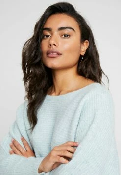 ONLY Petite ONLDANIELLA - Jumper - Ether/cloud Dancer Melange -ONLY Petite store 6c5bff53b57c41d09df148a21b3ddc4d