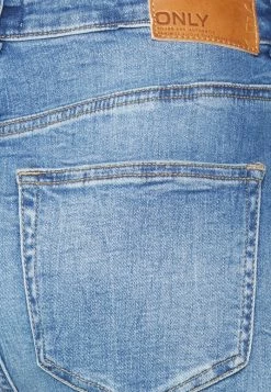 ONLY Petite ONLCHARLIE LIFE SWEET - Flared Jeans - Light Blue Denim -ONLY Petite store 6cec044b64604e78b715a419c1386d9f