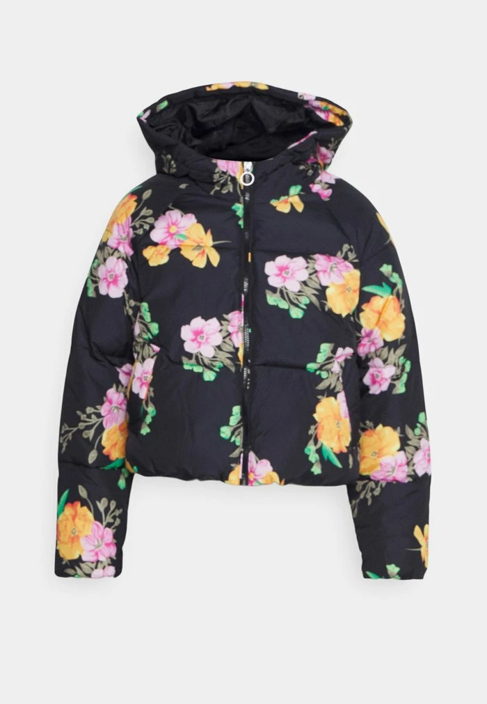 ONLY Petite ONLMINDY PUFFER JACKET - Winter Jacket - Black 7 ONLY Petite ONLMINDY PUFFER JACKET - Winter Jacket - Black - Image 5