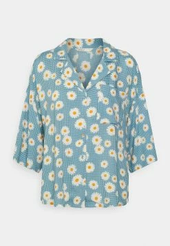 ONLY Petite ONLDEMI LOOSE - Blouse - Blue Jay