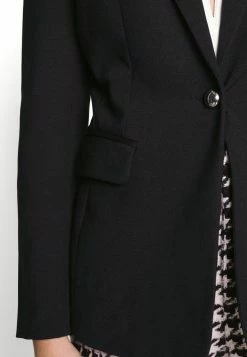 ONLY Petite ONLAJA FITTED - Blazer - Black -ONLY Petite store 6d6bda88c67540f08d72b5e83438a580