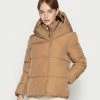 ONLY Petite ONLSYDNEY SARA PUFFER JACKET - Winter Jacket - Toasted Coconut 2 ONLY Petite ONLSYDNEY SARA PUFFER JACKET - Winter Jacket - Toasted Coconut -ONLY Petite store 6d9216a010cf4ca98265910320ec603a