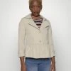 ONLY Petite ONLISABELLE - Summer Jacket - Beige -ONLY Petite store 6e21f1b70f294a3d8ed81a27a6fc0726