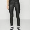 ONLY Petite ONLANNE - Jeans Skinny Fit - Black -ONLY Petite store 6e2fde1afd93460d96a35478d3f4e82b