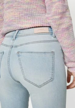 ONLY Petite ONLWAUW LIFE MID - Jeans Skinny Fit - Special Bright Blue Denim -ONLY Petite store 6e396c22cd66438083ac8e07d3db8e2e