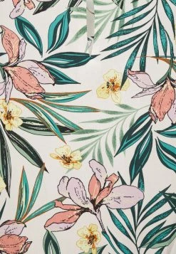 ONLY Petite ONLNOVA LIFE - Print T-shirt - Soft Pink Summer Tropical -ONLY Petite store 6e5a881b97454d45a37bc92ff8f19c66