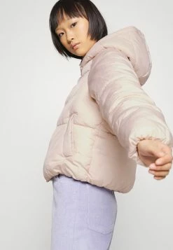 ONLY Petite ONLZIGGY PUFFER - Winter Jacket - Sepia Rose -ONLY Petite store 6e66cf73340c45e1bf87609326c1ec57