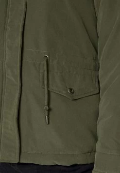 ONLY Petite ONLSTARLINE PARKA - Parka - Forest Night -ONLY Petite store 6eed07b17e634075a141c5ececc50155