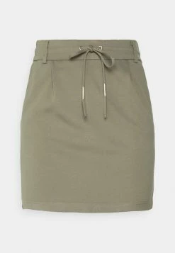 ONLY Petite ONLPOPTRASH EASY SKIRT - Mini Skirt - Mermaid