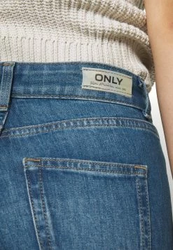 ONLY Petite ONLHUSH LIFE - Jeans Skinny Fit - Medium Blue Denim -ONLY Petite store 6f1ace2fa96642549471aa7677807040