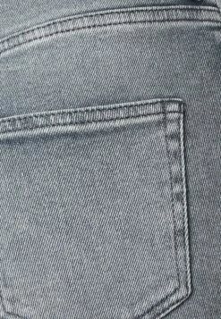 ONLY Petite ONLVENEDA LIFE MOM - Relaxed Fit Jeans - Medium Grey Denim -ONLY Petite store 6f9a009d92b345dbaa34dcd2c4c2495c