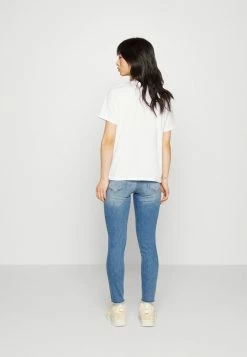 ONLY Petite ONLBLUSH - Jeans Skinny Fit - Medium Blue Denim -ONLY Petite store 6fc060b294a649d797072bb3e02762d5