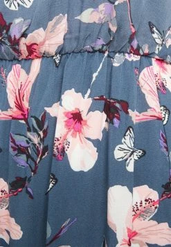 ONLY Petite ONLNOVA LIFE DRESS - Maxi Dress - Vintage Indigo -ONLY Petite store 6fcdd4a7f9fd4d728cf6c74f3c8e5591