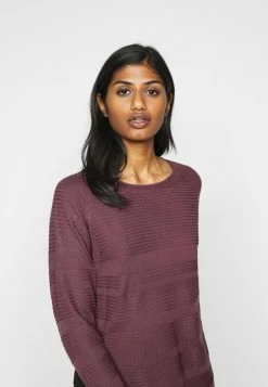 ONLY Petite ONLCAVIAR - Jumper - Wild Ginger -ONLY Petite store 700cdf02dda34537b43eb46b66c6f568