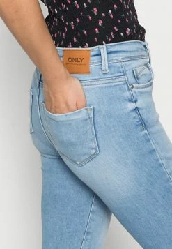 ONLY Petite ONLSHAPE LIFE - Jeans Skinny Fit - Light Blue Denim -ONLY Petite store 706d1e0dfb3e499fa9319a5505877610