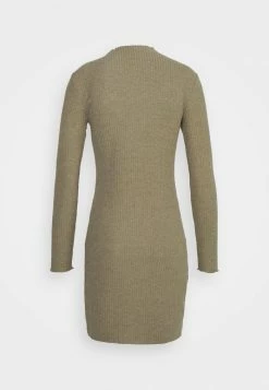 Alternative view of ONLY Petite ONLNELLA LETTUCEEDGE DRESS - Jersey Dress - Mermaid