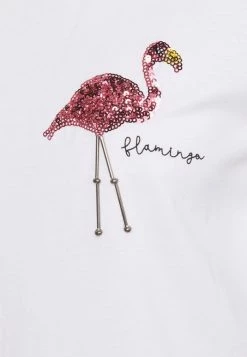 ONLY Petite ONLKITA SUMMER - Print T-shirt - White -ONLY Petite store 71679695f1f54f8cb9bf85e3a1ea4fcc