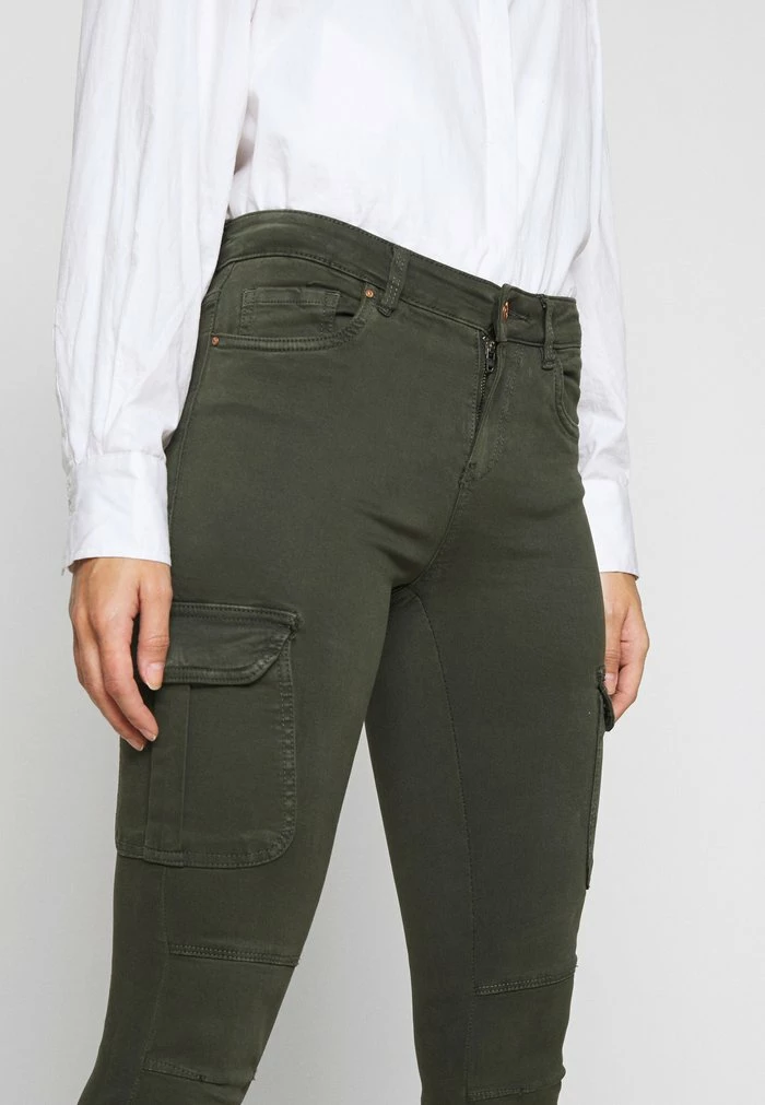 ONLY Petite ONLMISSOURI LIFE - Cargo Trousers - Rosin 8 ONLY Petite ONLMISSOURI LIFE - Cargo Trousers - Rosin - Image 6