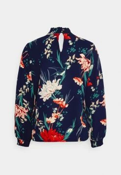 Alternative view of ONLY Petite ONLNOVA LUX - Blouse - Night Sky