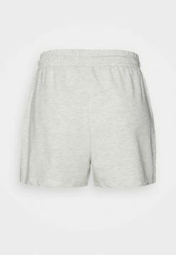 ONLY Petite ONLSOFT - Shorts - Oatmeal Melange -ONLY Petite store 721b95bcea1640c6a5778efe38a45cd3