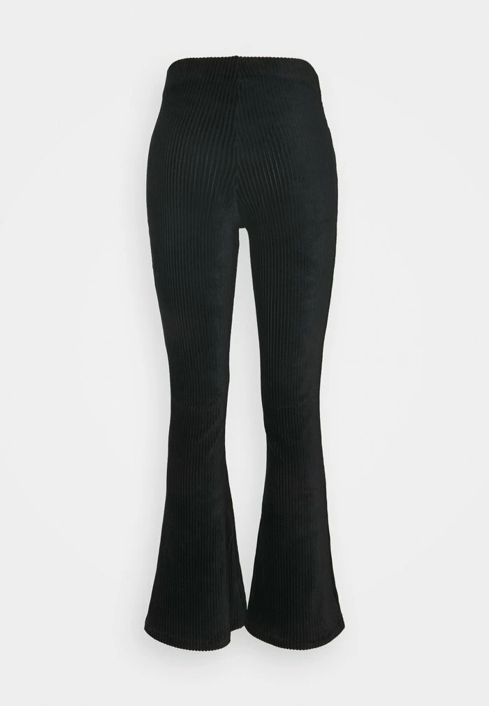 ONLY Petite ONLFENJA LIFE FLARED PANT - Trousers - Black 4 ONLY Petite ONLFENJA LIFE FLARED PANT - Trousers - Black - Image 2