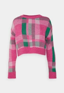 ONLY Petite ONLKELLY - Jumper - Pink -ONLY Petite store 72c2a069c88948b282d857172a96a712