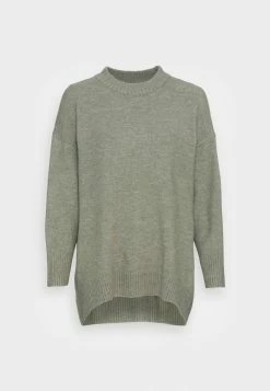 ONLY Petite ONLSILJA LOOSE - Jumper - Shadow Melange 10 ONLY Petite ONLSILJA LOOSE - Jumper - Shadow Melange -ONLY Petite store 733fcd5c994f408a96a90f9222e3c6ae