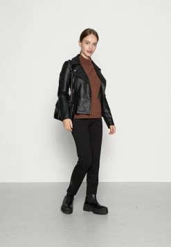 ONLY Petite ONLCARI LIFE HIGHNECK - Jumper - Roasted Russet -ONLY Petite store 736ed6c6164c452499593f9863949f78