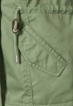 ONLY Petite ONLLORCA - Light Jacket - Hedge Green -ONLY Petite store 73cc7c7067624e70a017bbe122c69fa3